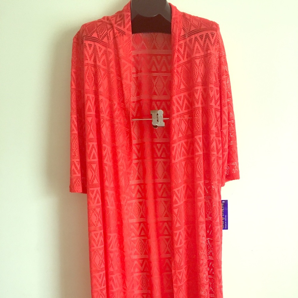 Peter Nygard Spring Romance Cardigan